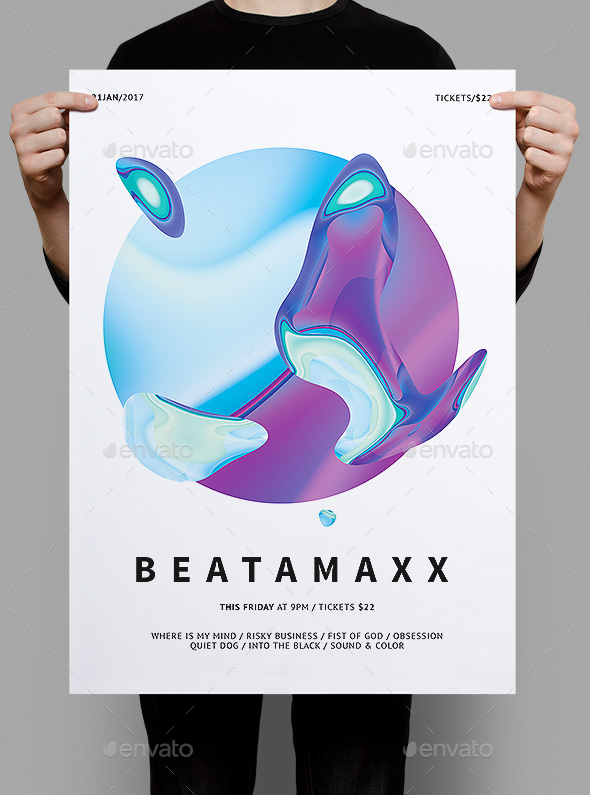 Beatamaxx - Clubs & Parties Events