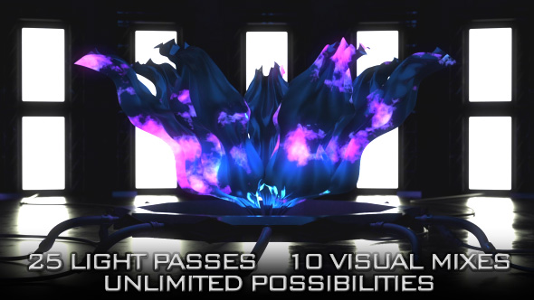 VJ Beats - Ultimate HiTech Visuals Toolkit