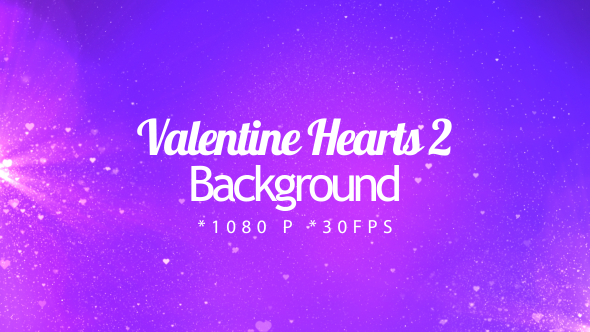 Valentine Hearts 2