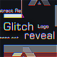 Glitch Logo Reveal - VideoHive Item for Sale