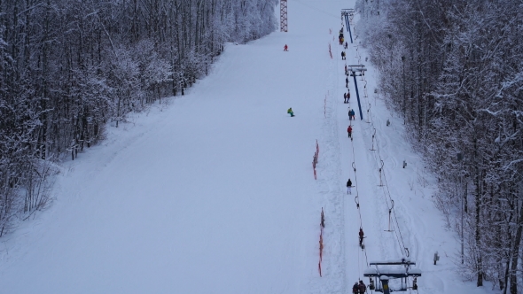 Footage Ski Resort for Skiing and Snowboarding alt