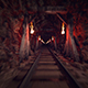 Railroad Tunnel - VideoHive Item for Sale