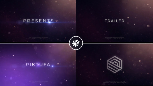 Particles Trailer - VideoHive 19302426