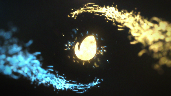 Power Energy Particles - VideoHive 19302729