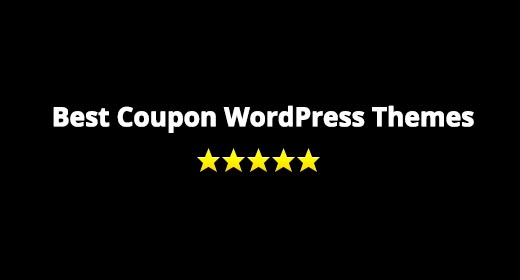 Best Coupon WordPress Themes