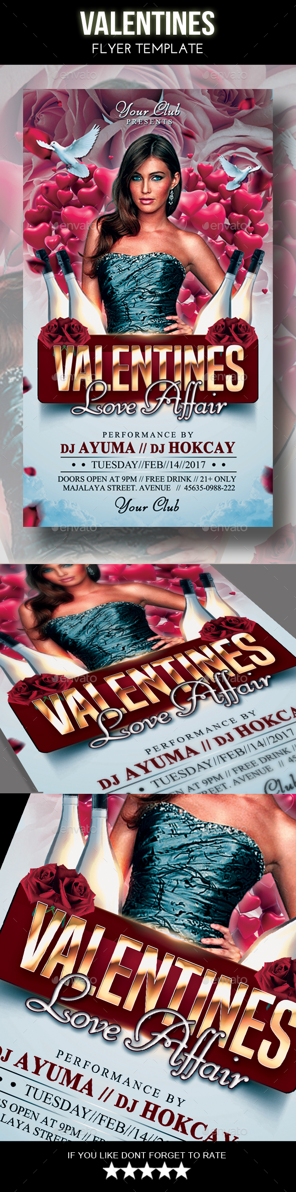 Valentines Flyer