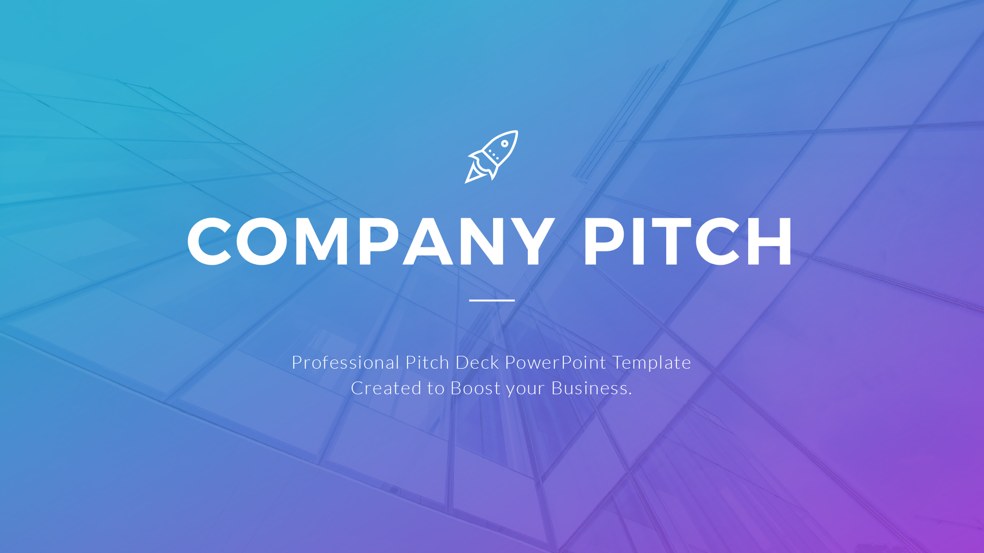 ppt template blue