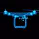 Quadcopter Hologram - VideoHive Item for Sale