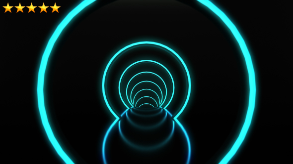 Tunnel, Motion Graphics | VideoHive