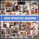 100 Photo Show - VideoHive Item for Sale