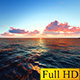 Sunset In One Minute Sunset In One Minute - VideoHive Item for Sale
