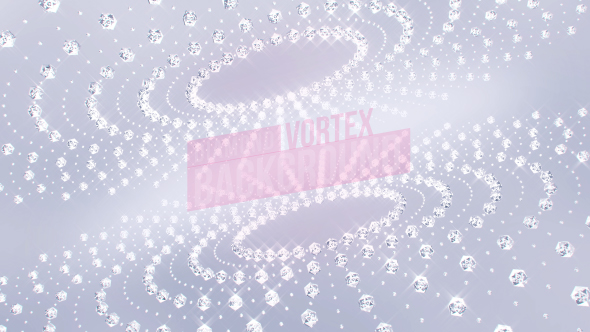 Diamonds Vortex Background