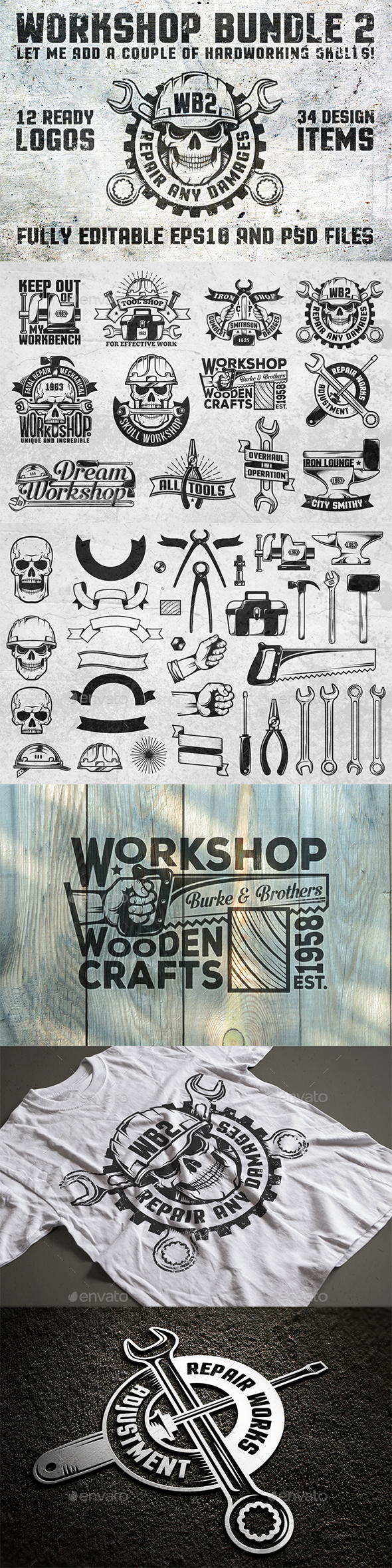 Workshop Set 2 - Industries Business