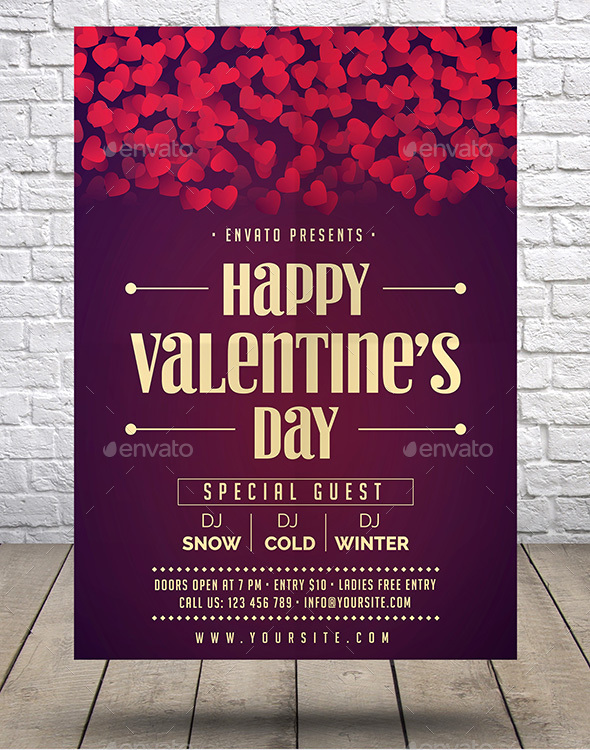 Valentines Flyer