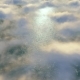 Clouds Over the Ocean - VideoHive Item for Sale