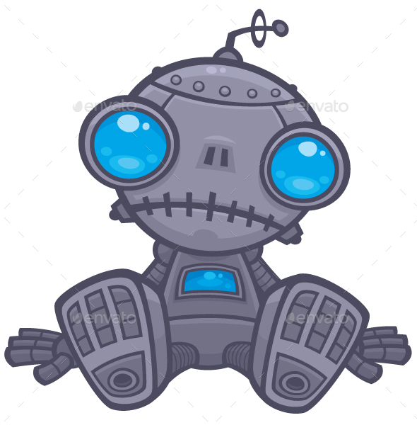 Sad Robot - Miscellaneous Characters