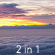 Above Sea of Clouds - VideoHive Item for Sale
