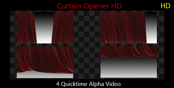 Curtain Opener