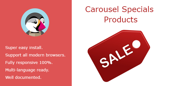 Carousel Specials Products - CodeCanyon 19311728