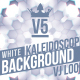 Clean White Vj Loop V5 - VideoHive Item for Sale