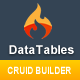 DataTables GUI CRUD - Sximo 5 - CodeCanyon Item for Sale
