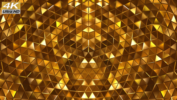 4K Golden Glamour Stage alt