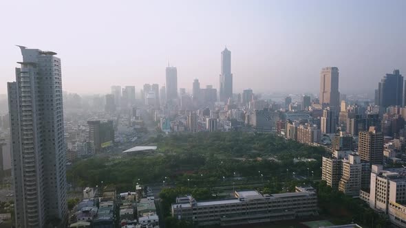 Drone Video 4k From - Taiwan alt