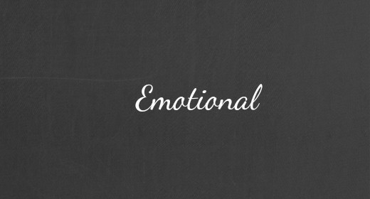 Emotional
