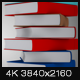 A Stack of Books - Background 2 - VideoHive Item for Sale