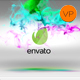 Colorful Particles Logo Reveal - VideoHive Item for Sale