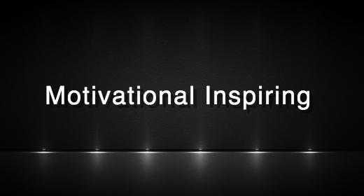 Motivation Inspiring