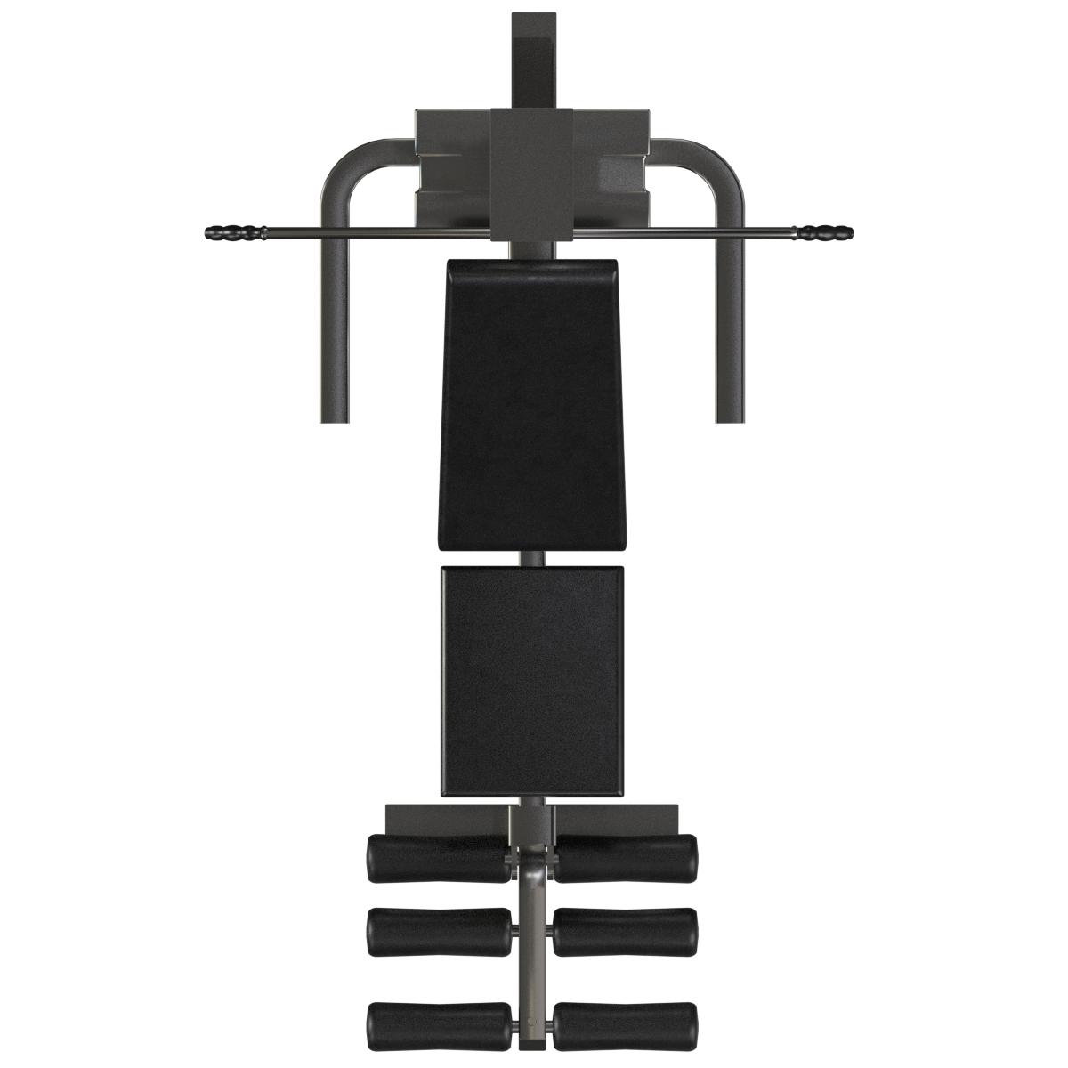 Gym Equipment Pectoral and leg bench machine by