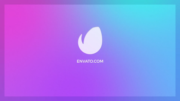 Colorful Logo Reveal - VideoHive 19320335