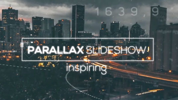 Parallax Slideshow || Opener