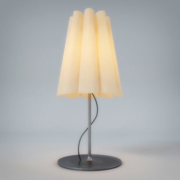 Table Lamp (3dsmax - 3Docean 19322255