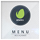 Restaurant Menu - VideoHive Item for Sale