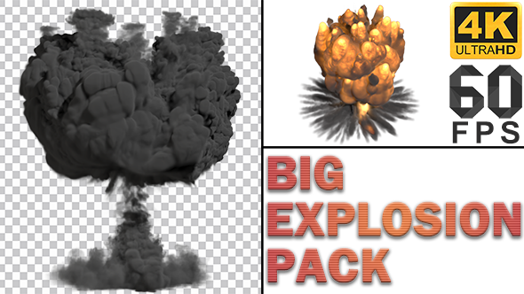 Explosion Pack