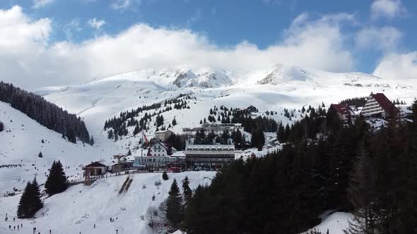 Popova Shapka - Shar mountain