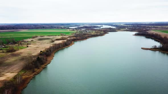 Lake Bogdanovskoe 16 alt