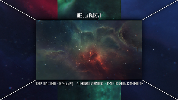 Nebula Pack VII