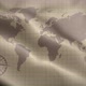 World Map Old 01 Flag Loop Background 4K - VideoHive Item for Sale