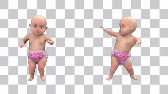 Baby's Dances Loop alt