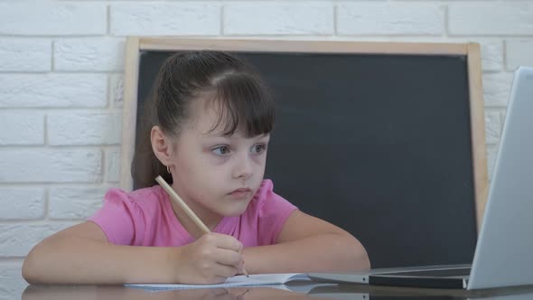 Speak with teacher on video. alt