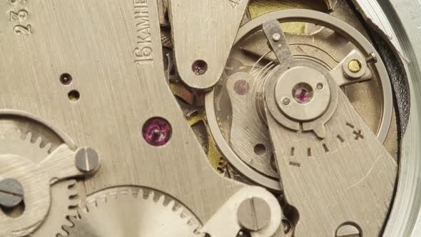 Mechanism One Button Stopwatch 2 alt