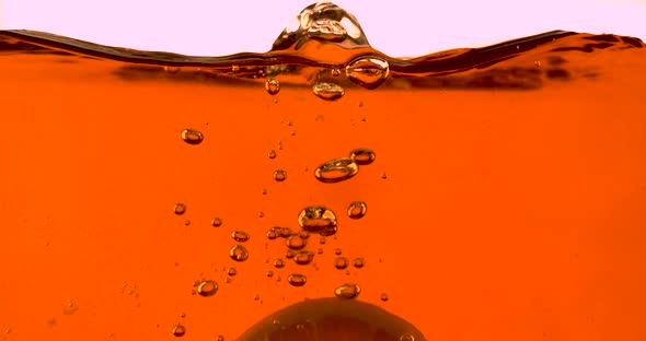 Closeup Process Of Making Drink alt