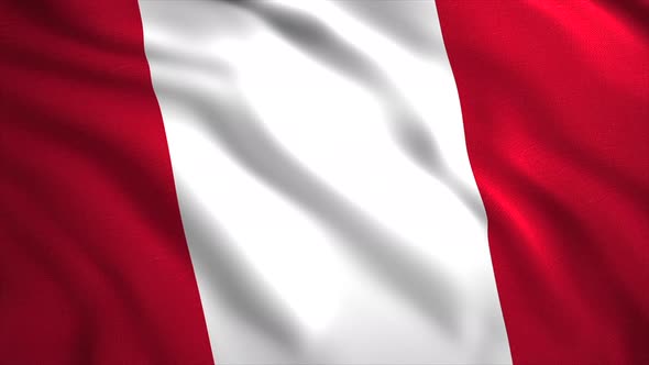 The Bright Flag of Peru alt