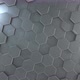 Aluminum Hexagonal Geometric Surface - VideoHive Item for Sale