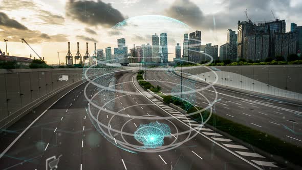 Global Connection and the Internet Network Modernization in Smart City alt