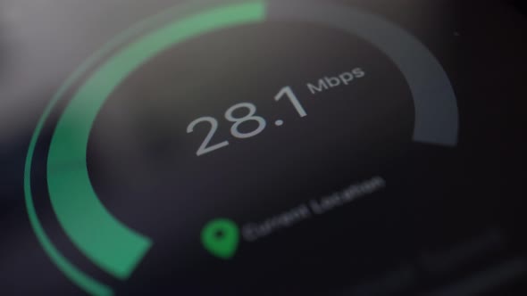 Speed Internet Test alt