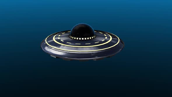 UFO Animation